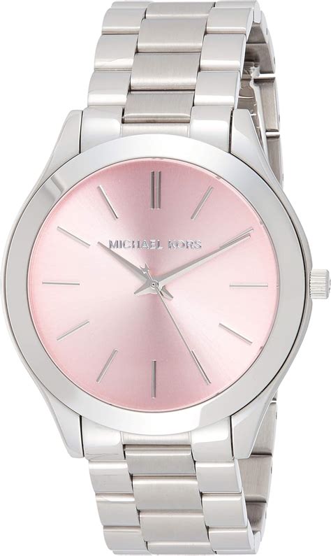 michael kors mk 3380|Michael Kors MK3380 Slim Runway Dial Women's Watch.